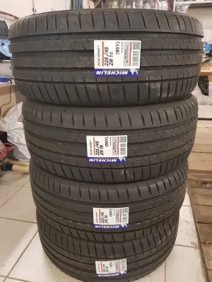 295/35R23 108Y Michelin PILOT SPORT 4 SUV